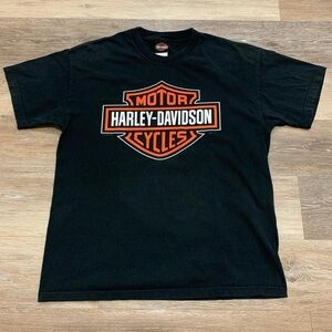 Harley-Davidson T Shirt